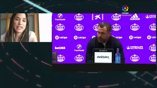 Rueda de prensa Real Valladolid CF vs Cádiz CF