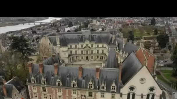 Découvrez le château de Blois en famille avec Aurélie, la maman blogeuse