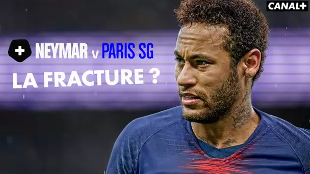 Neymar / PSG : la fracture ?