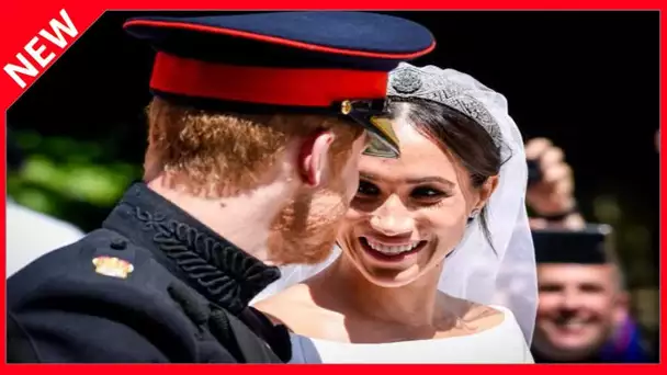 ✅  Meghan Markle : 670 000 euros de bijoux amassés grâce à son mariage avec Harry !