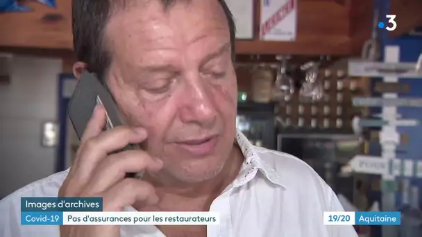 Covid-19 : des restaurateurs girondins déboutés face à AXA