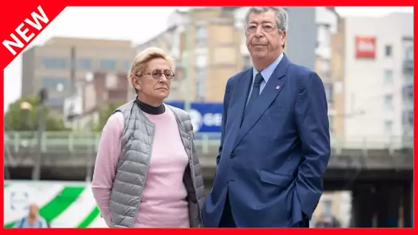 ✅  Isabelle Balkany partage son bonheur : Patrick Balkany a quitté l'hôpital