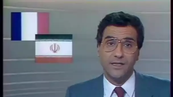 JA2 20H : EMISSION DU 18 JUILLET 1987