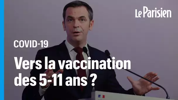 L'ouverture de la vaccination aux enfants ?
