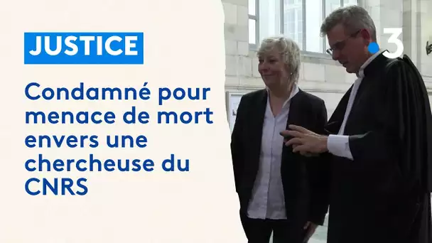 Un Palois condamné pour menace de mort envers une chercheuse du CNRS