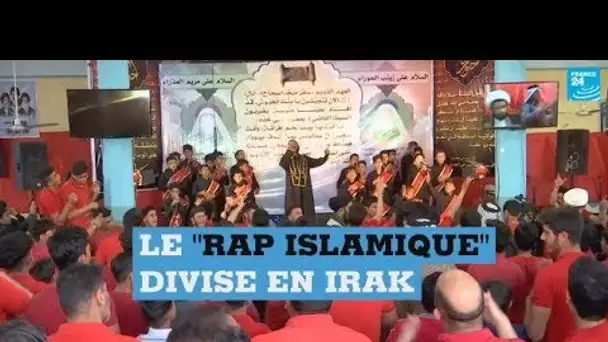 Le "rap islamique" divise en Irak