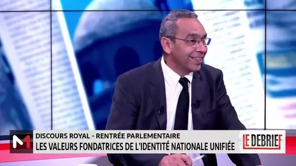 Discours royal - Rentrée parlementaire: persévérer dans les efforts de reconstruction post-séisme