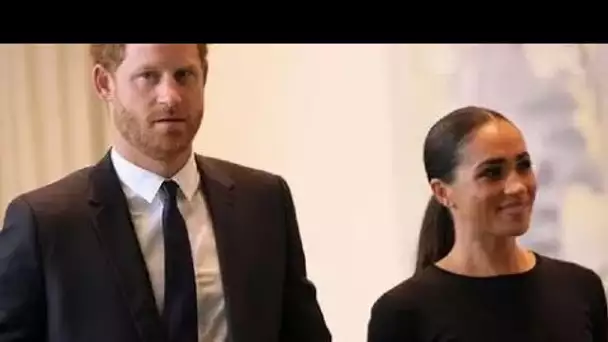 GB news: Queen n'a "pas d'autre choix" que de dépouiller Meghan et Harry de leurs titres royaux