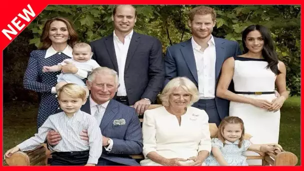 ✅  Prince Charles : William et Harry incapables de se réconcilier pour ses 70 ans