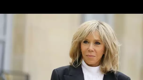 Brigitte Macron dévoile son nouveau combat