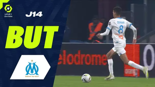 But Azz-Eddine OUNAHI (65' - OM) OLYMPIQUE DE MARSEILLE - STADE RENNAIS FC (2-0) 23/24