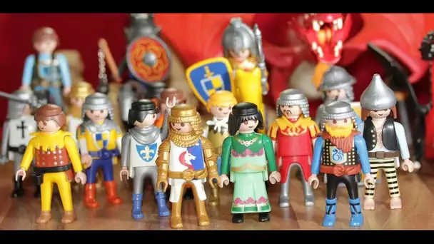 REDIFF - Les origines des playmobil