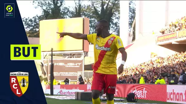 But Ignatius GANAGO (83' - RCL) RC LENS - FC METZ (4-1) 21/22