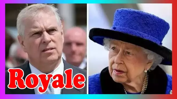 Prince Andrew: la raison pour laqu3lle Duke est le favori de la reine dévoilée 'Plus d'attention'