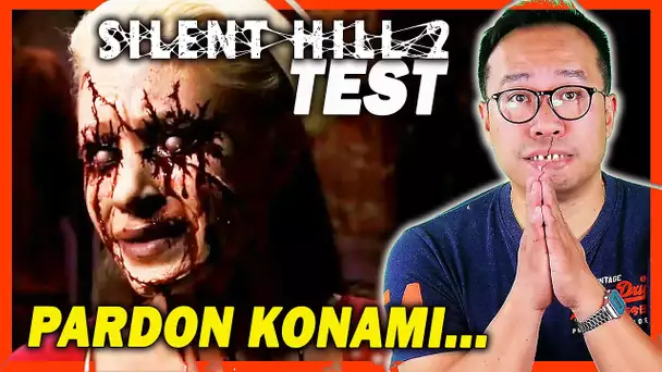 Silent Hill 2 Remake : cette remontada de fou-malade ! (TEST + NOTE)