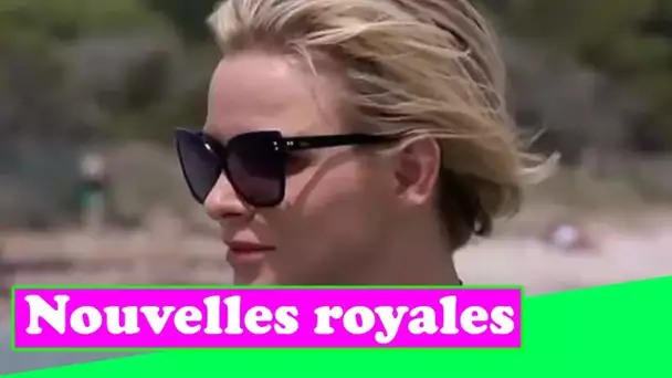 La princesse Charlene brise le silence avec une nouvelle vidéo Instagram pour promouvoir la charité