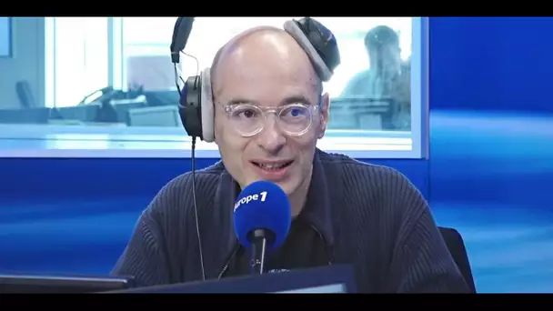 Bernard Werber : "Quand il y a eu les attentats, je me suis dit que j'étais obligé d'en parler"