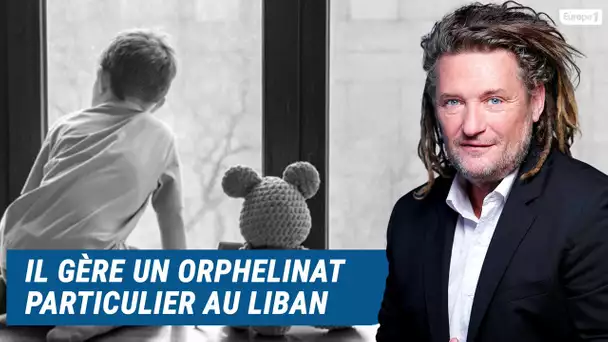 Olivier Delacroix (Libre antenne) - Depuis 33 ans, il gère un orphelinat assez particulier au Liban