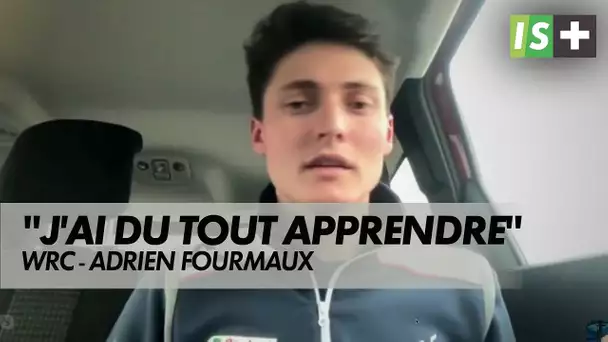 Adrien Fourmaux, la belle promesse