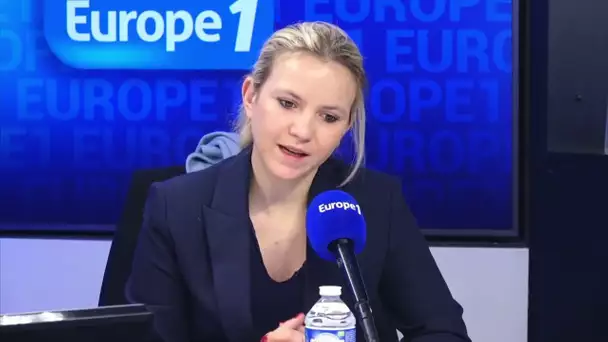 Chloé Morin : "Emmanuel Macron a compris que c'est dans l'intérêt de tout le monde" de débattre