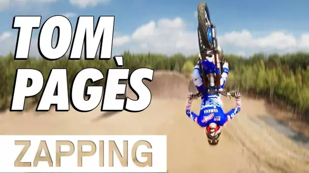 FMX : Volez avec TOM PAGES !