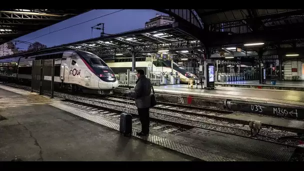 SNCF : voyager ce week-end sera simple pour certains, moins pour d'autres