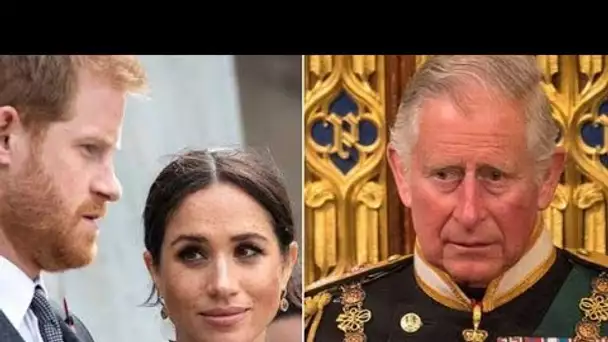 Meghan « épuisée » « s'appuie sur ses amis pour obtenir du soutien » alors qu'Harry « s'inquiète »