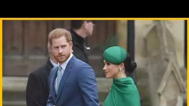 Harry et Meghan Markle vont être « traqués » par les paparazzi