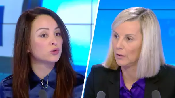 "La France a perdu la bataille du narcotrafique" : Linda Kebbab revient sur le trafic de drogue