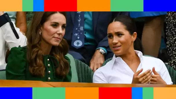 Kate Middleton  ses ennuis de santé ont ils porté un coup fatal à sa relation avec Meghan Markle