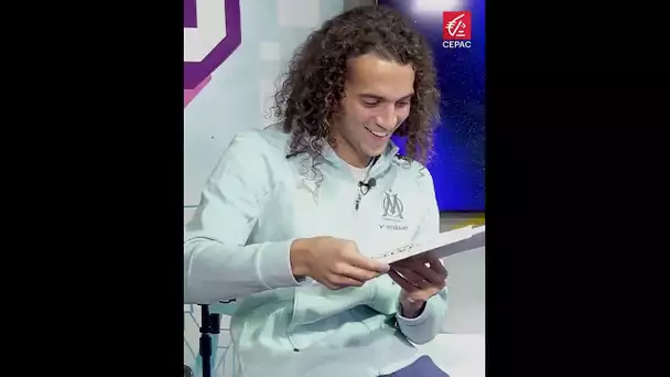 Mattéo Guendouzi teste le Français de Sead Kolasinac 😂🇫🇷 l 𝘾𝙝𝙖𝙡𝙡𝙚𝙣𝙜𝙚 𝙋𝙧𝙤𝙫𝙚𝙣𝙘𝙚 𝙗𝙮 𝘾𝙀𝙋𝘼𝘾