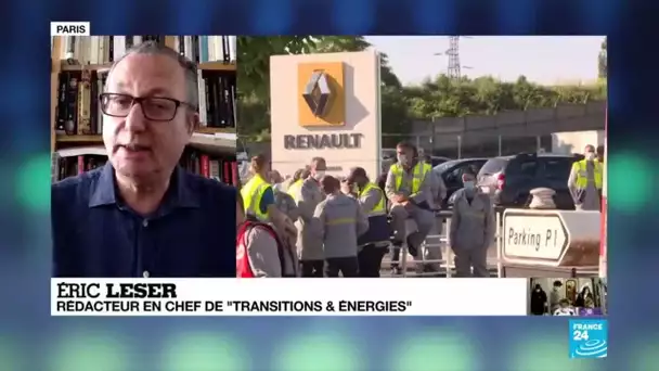 Renault en crise : "Renault se donne un peu plus de chance de survivre"