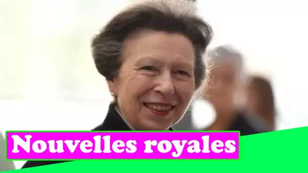 La princesse Anne "infatigable" termine une semaine chargée d'engagements - "Ne s'attend pas à une r