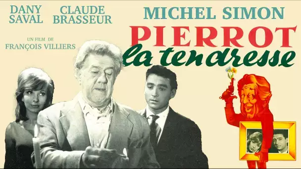 Michel Simon | Pierrot la Tendresse (Film Noir) Film complet