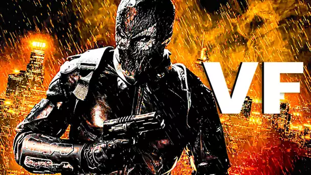 RENDEL 2 Bande Annonce VF (2024) Super-Héros