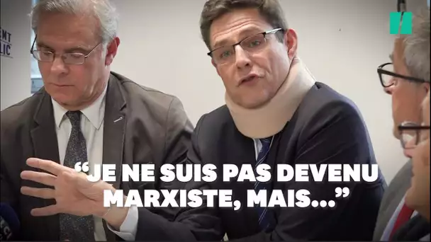 Au meeting ADP, ces élus de droite expliquent leur opposition à la privatisation