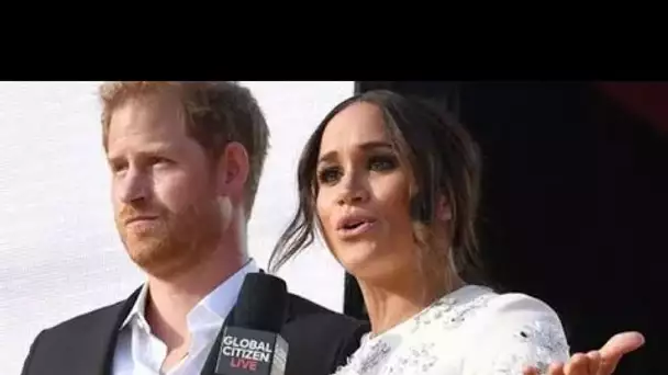 "Tout repose sur son livre" alors que Harry et Meghan ont averti que l'accord avec Netflix était "ri