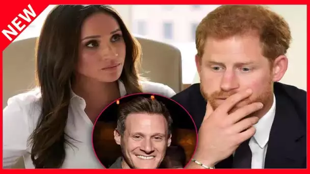 ✅  « Un désastre absolu » : l'ex-mari de Meghan Markle dans la tourmente au début de leur idylle