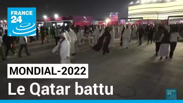 Mondial-2022 : le Qatar s'est incliné 2-0 face à l'Équateur • FRANCE 24