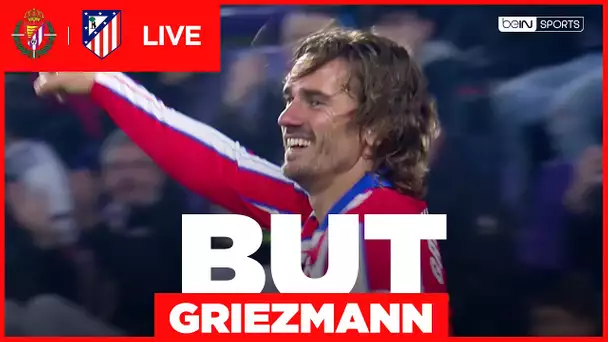 Le BUT EXTRAORDINAIRE d'Antoine GRIEZMANN !!!