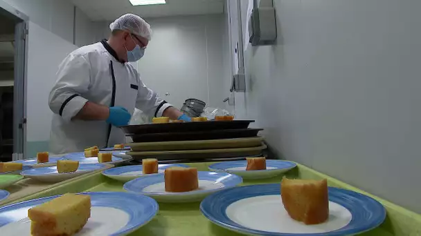 En stage pour cuisiner autrement dans les cantines de Poitiers