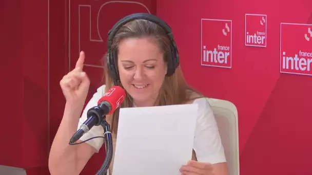 Européenne et Belge qui vote en France - Le Billet de Charline dans le 7/10