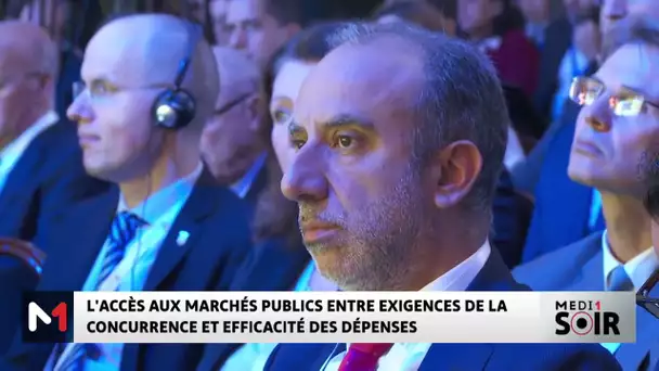 L'accès aux marchés publics entre exigences de la concurrence et efficacité des dépenses