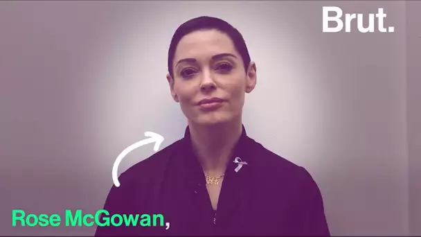 #MaintenantOnAgit : l&#039;appel de Rose McGowan et la Fondation des Femmes