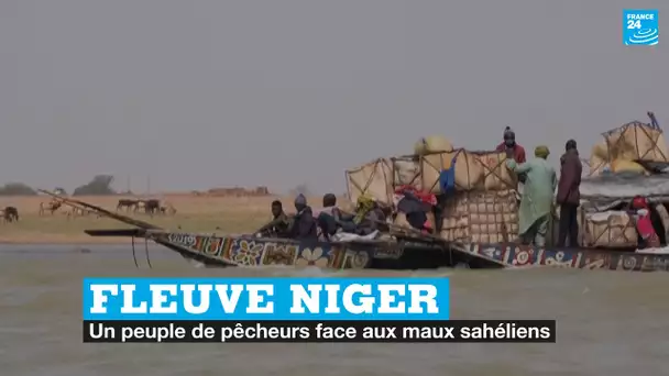 Dans le delta du fleuve Niger, un peuple de pêcheurs à la confluence des maux sahéliens