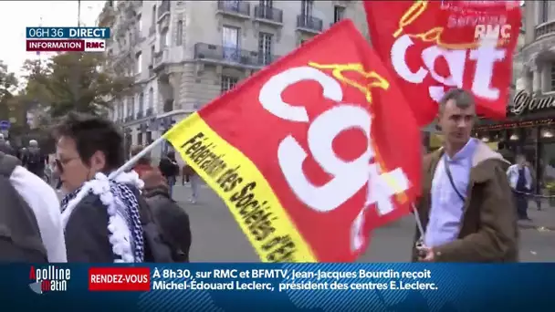 La CGT s'en prend à la réforme de l'assurance-chômage et déposera un recours au Conseil d'État