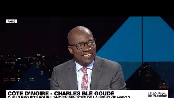 Charles Blé Goudé : "Oui, je demande des dommages et intérêts à la CPI"