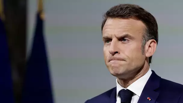 Législatives anticipées : le plan d'Emmanuel Macron pour sortir de la crise en cas de défaite