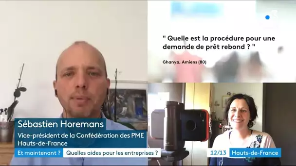 Quelles aides pour les entreprises après le confinement ?