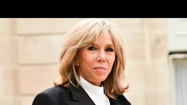 Brigitte Macron : cette petite confidence sur son look de confinement